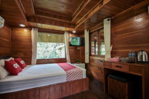 Φωτογραφία από το άλμπουμ του OYO 604 Ruen Mai Horm Resort σε Trang