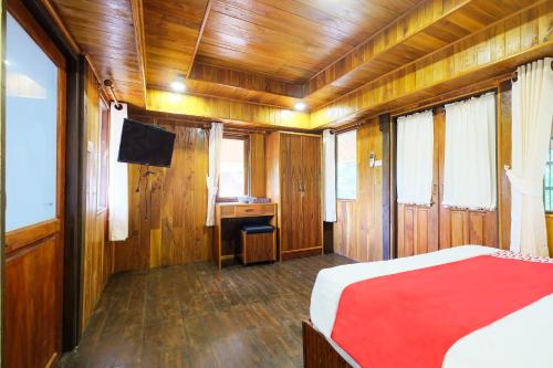 Φωτογραφία από το άλμπουμ του OYO 604 Ruen Mai Horm Resort σε Trang
