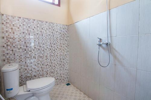 Bagno di Hotel O Safira Family Residence Syariah