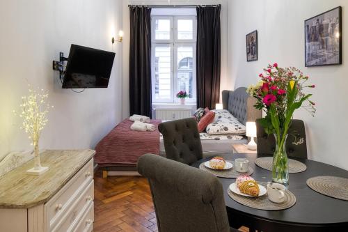 ATLAS apartment in the center