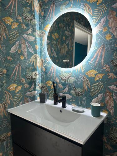 Un duplex à PARIS DAUMESNIL