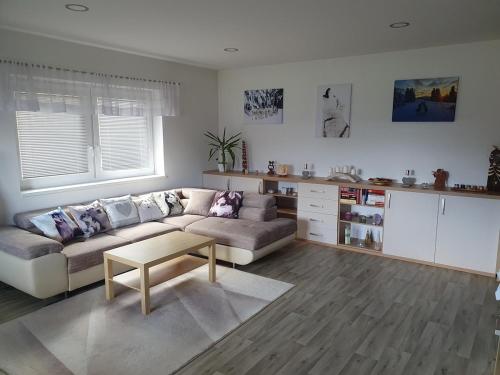 Sněhová Chalupa - klid a pohoda