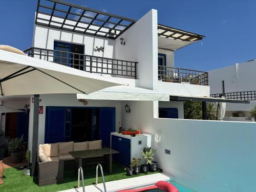 Villa Erimar Luxe 2-slaapkamer villa met verwarmd privézwembad