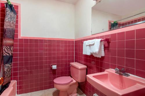 Gallery image of OYO Hotel Dalton PA I-81 in Craig