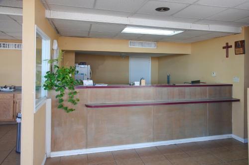 OYO Hotel Guymon OK US-54のロビーまたはフロント
