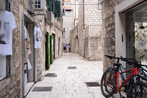 Apartment in beautiful Diocletian's Palace
