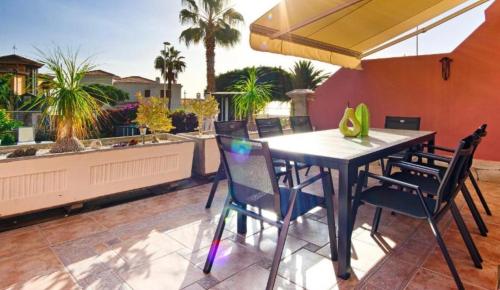 GORGEOUS VIEW Villa & Sauna, Golf Costa Adeje