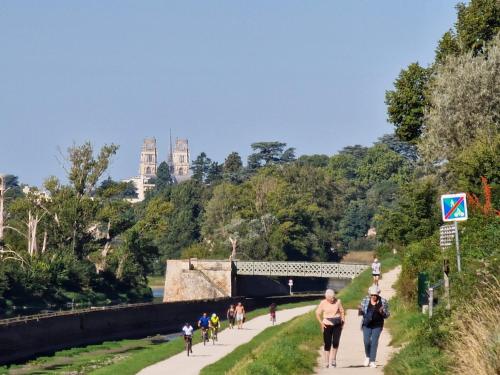 Saint-Jean-de-Braye Combleux Une simple petite maison