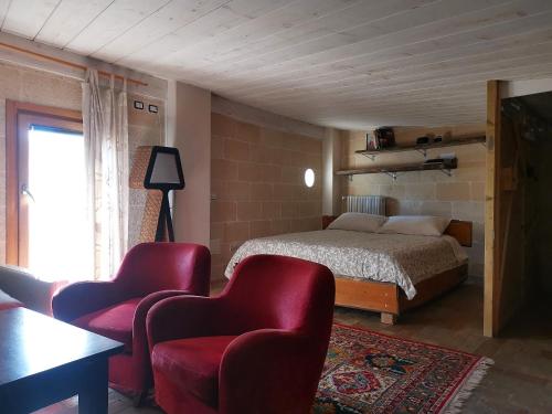 Postel nebo postele na pokoji v ubytování APN Holiday Home