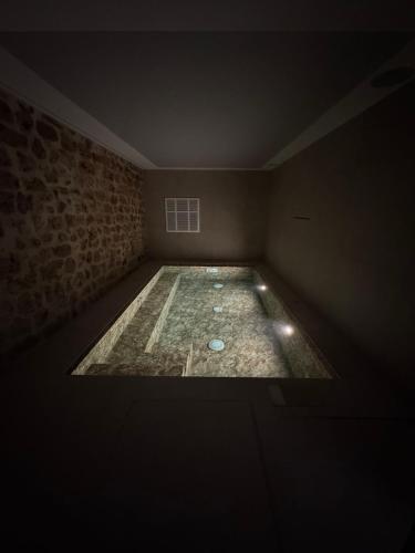 Plano de Loft SPA Massa Marittima