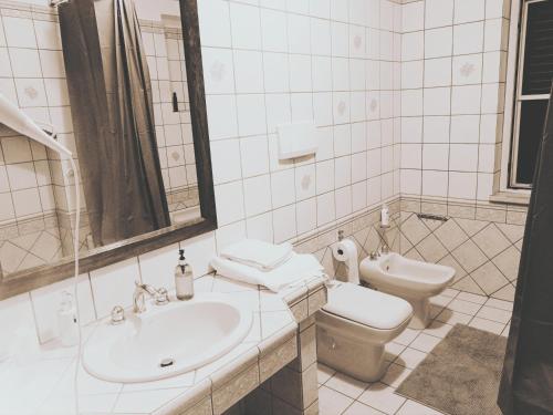 Un baño de Torre Ancinale