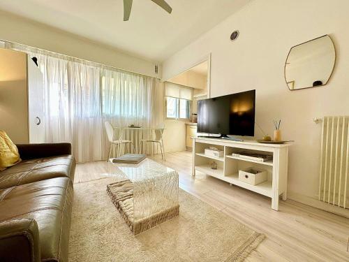 Magnifique appartement Cosy Cannes à 5mn du fameux palais du festival et ses plages