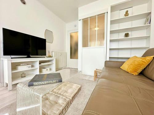 Charmant 2 pièces Centre cannes proche palais