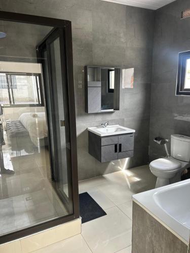 Gallery image of Swiss Luxury Apartments - Dolla Hill in Ndola