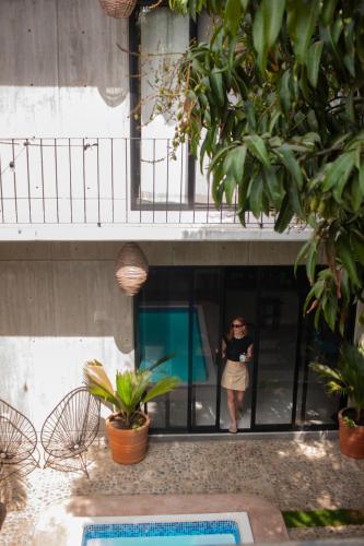 Μπαλκόνι ή βεράντα στο Casa Sol Sombra