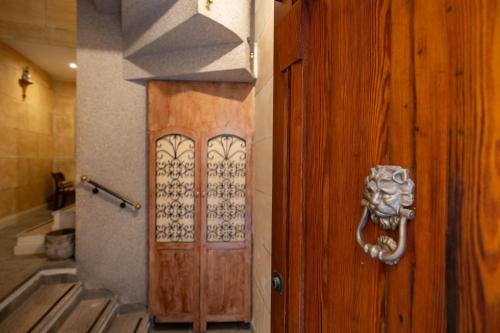 Ένα μπάνιο στο Casa Vacanze Francy House