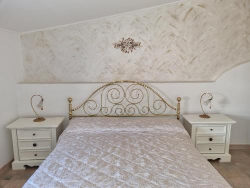 Postel nebo postele na pokoji v ubytování Saracen House