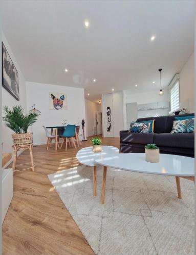 Cosy Villeurbanne - Lyon Gare PartDieu