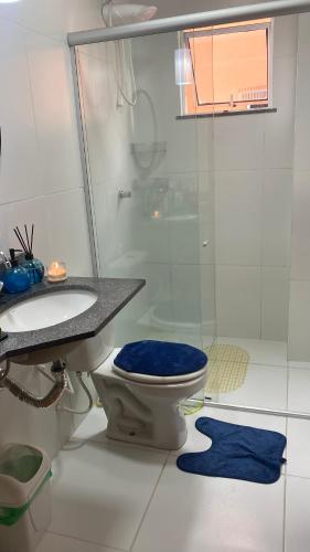 Ένα μπάνιο στο Apartamento para COP 30