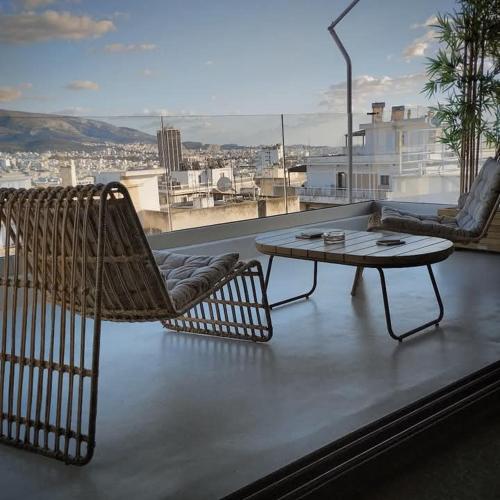 Boutique Loft Penthouse