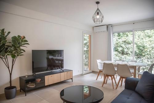 Appartement tout confort au Cœur d'Antibes