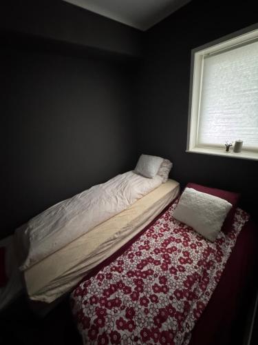 En eller flere senge i et værelse på 3-room downtown apartment