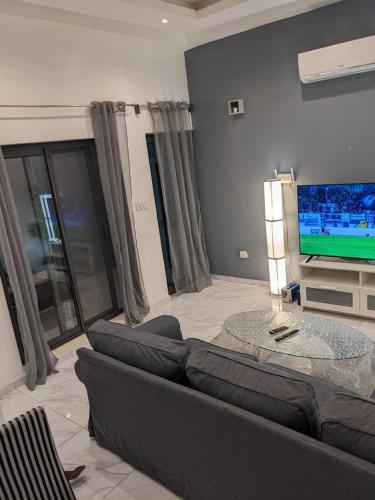 IBIZA F2 Cozy en rez de chaussée