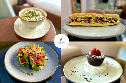 Φαγητό σε αυτό το bed & breakfast ή κάπου εκεί κοντά