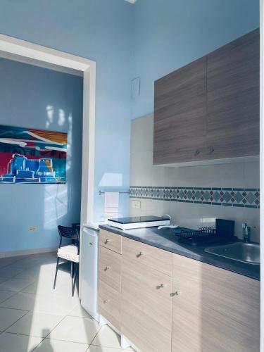 Noviello Apartments VIA DEI MILLE 4 posti