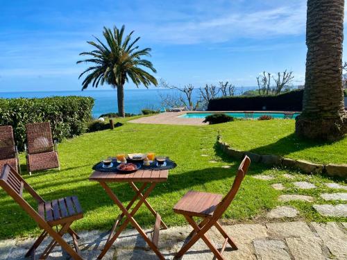 Uhara Sea Escape - Piscina privada