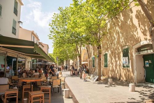 Appartement tout confort au Cœur d'Antibes