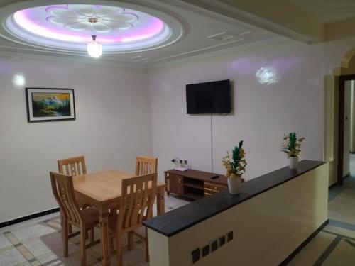 TV a/nebo společenská místnost v ubytování Relaxation and Comfort