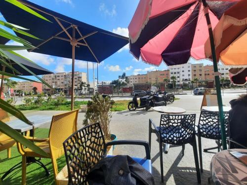 Fotografie z fotogalerie ubytování Relaxation and Comfort v destinaci Casablanca