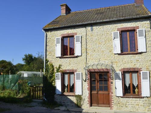 Nice holiday home in a quiet area close to Utah beach D Day