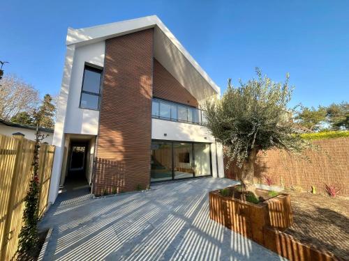 Villa Stella-plage proche Le Touquet pour 8 personnes