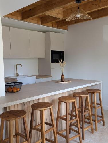 Photo de la galerie de l'établissement Maison 