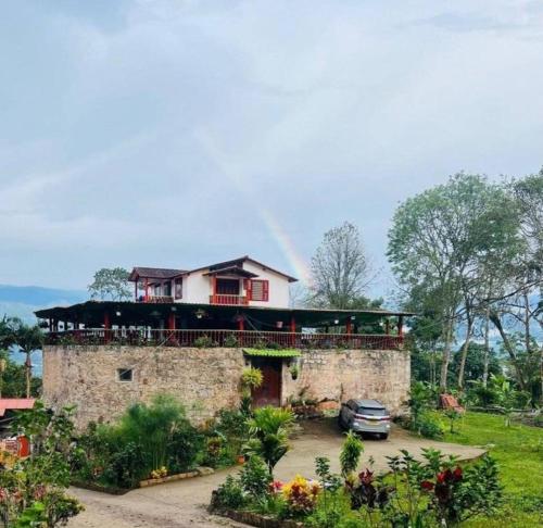 Gallery image of Finca - El piedron in San José
