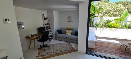 Billede fra billedgalleriet på Maison bord de mer i Hyères