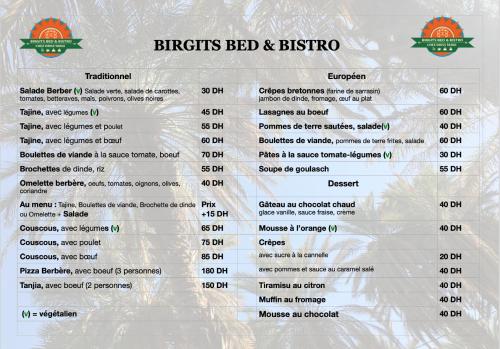 Fotografie z fotogalerie ubytování Birgits Bed & Bistro, Garage für Biker kostenlos v destinaci Meski