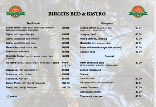 Fotografie z fotogalerie ubytování Birgits Bed & Bistro, Garage für Biker kostenlos v destinaci Meski