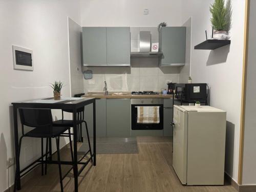 Dapur atau dapur kecil di Nonna Lisetta
