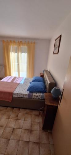 Katil atau katil-katil dalam bilik di Villa Chloé