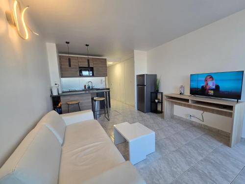 T2 avec GARAGE privé 3 Cap-d'Agde naturiste