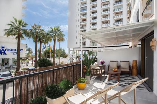 Apartamentos Alay Puerto Marina