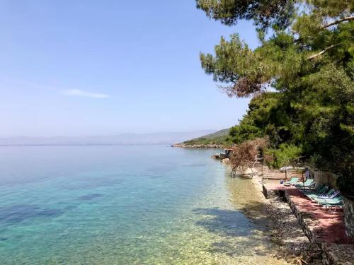 Aegean Dream House - With service!