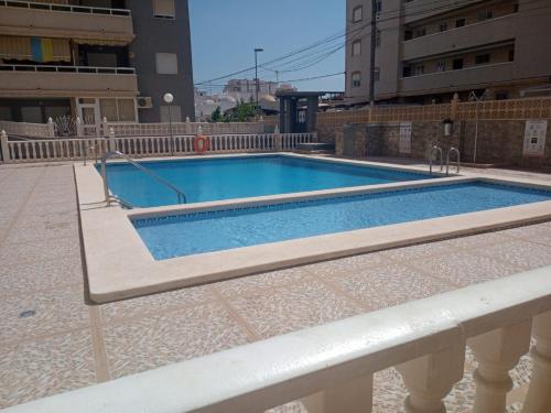Ferienwohnung in Torrevieja