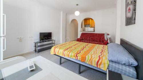 Appartment studio Playa Los Locos 100 meters from the beach