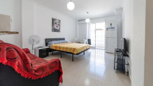 Appartment studio Playa Los Locos 100 meters from the beach