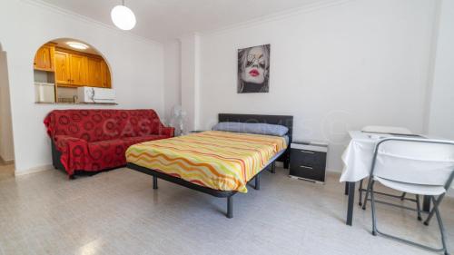 Appartment studio Playa Los Locos 100 meters from the beach