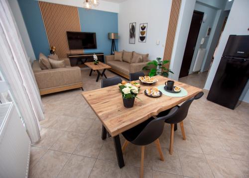 Angelica's Apartment